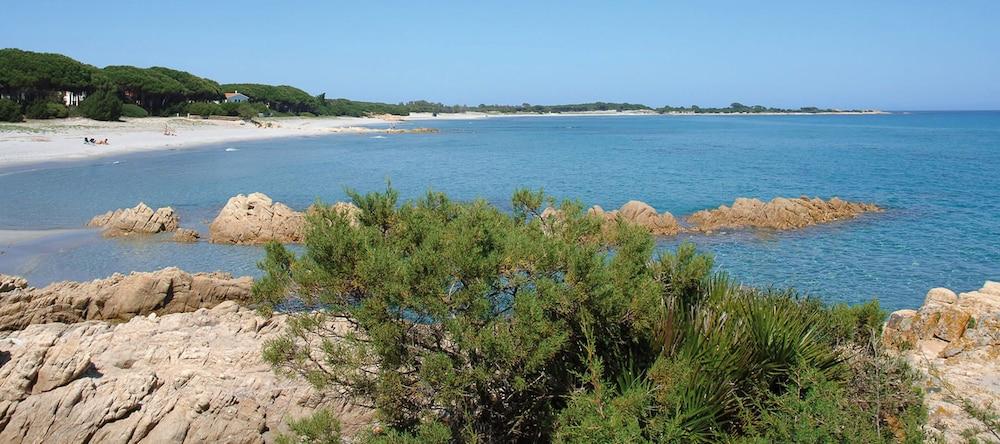 Residence Sos Alinos Cala Liberotto Buitenkant foto