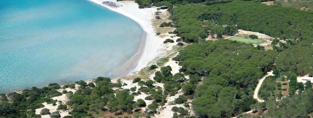Residence Sos Alinos Cala Liberotto Buitenkant foto