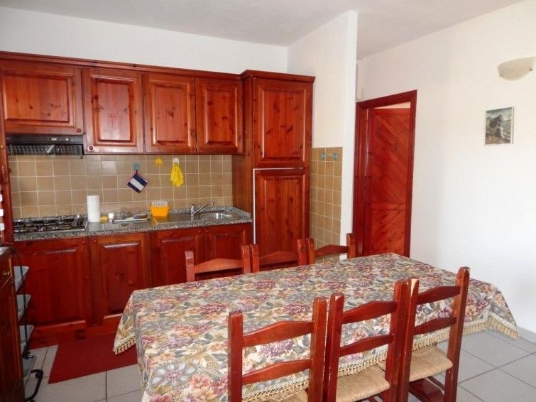 Residence Sos Alinos Cala Liberotto Buitenkant foto