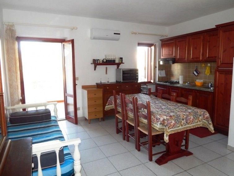 Residence Sos Alinos Cala Liberotto Buitenkant foto