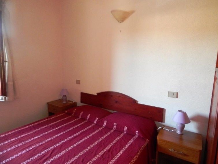 Residence Sos Alinos Cala Liberotto Buitenkant foto