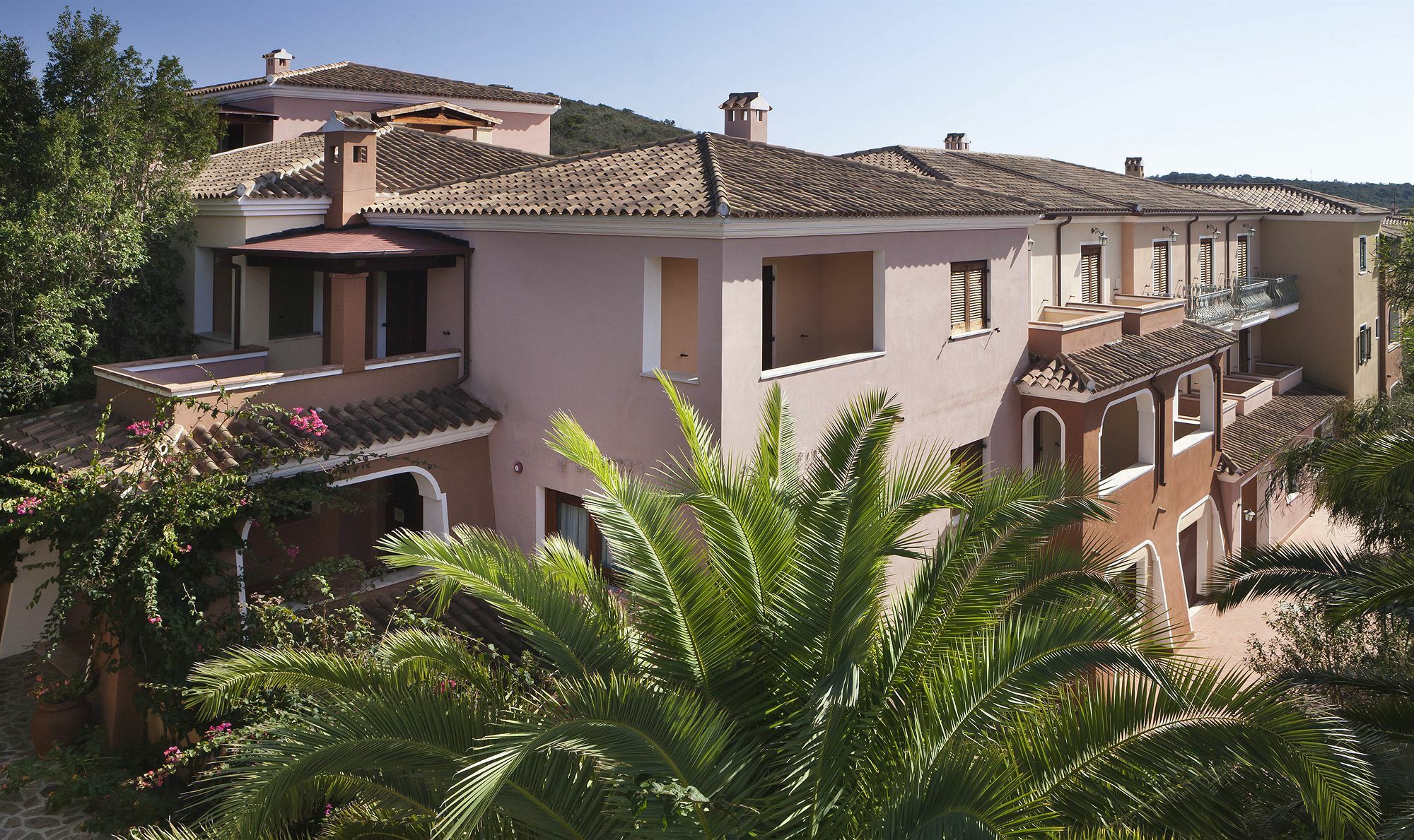Residence Sos Alinos Cala Liberotto Buitenkant foto