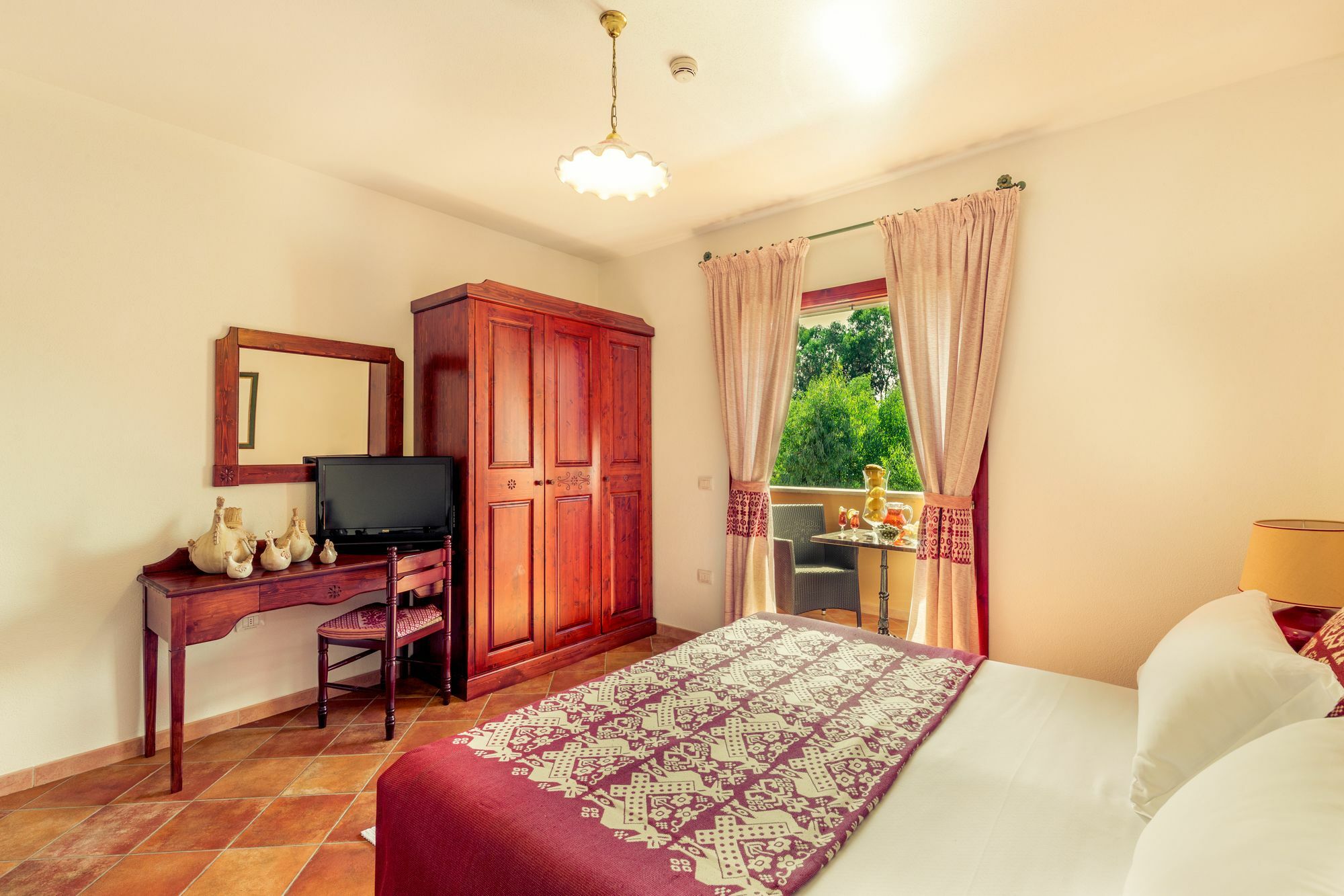 Residence Sos Alinos Cala Liberotto Buitenkant foto