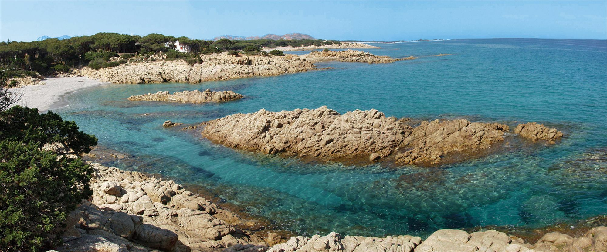 Residence Sos Alinos Cala Liberotto Buitenkant foto