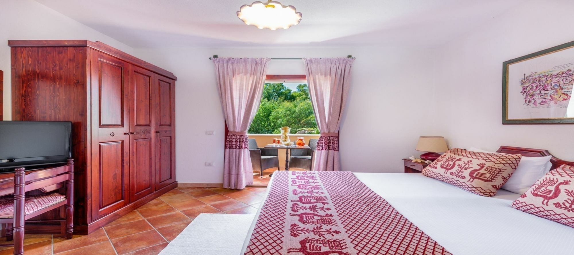 Residence Sos Alinos Cala Liberotto Buitenkant foto